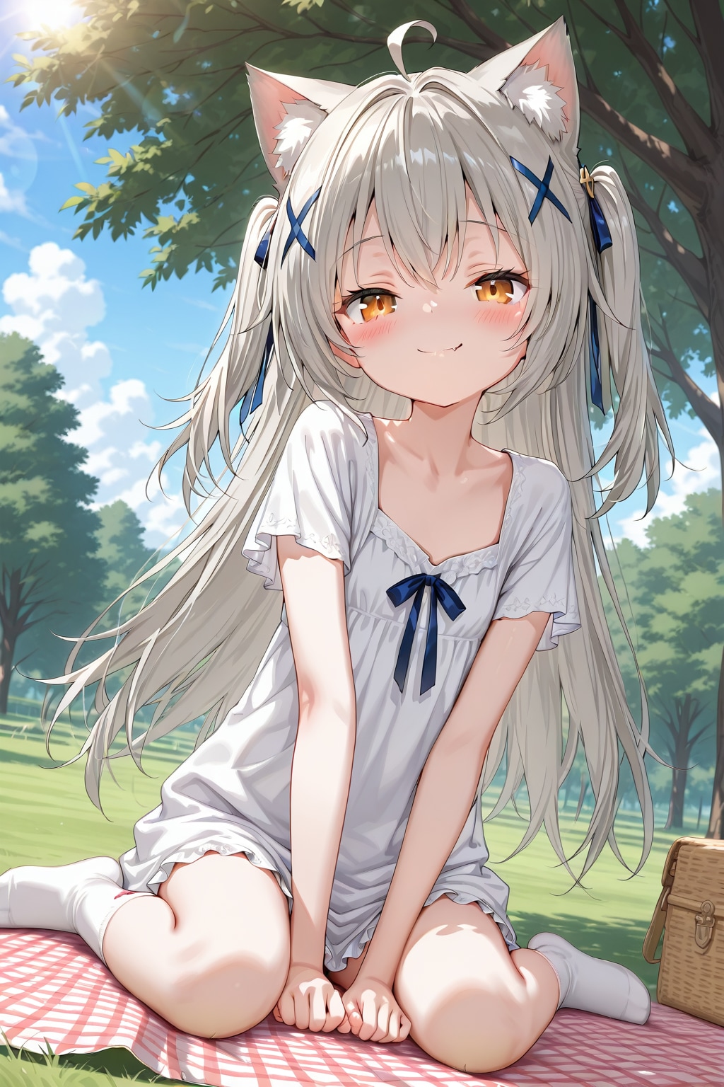 ケモミミピクニック
