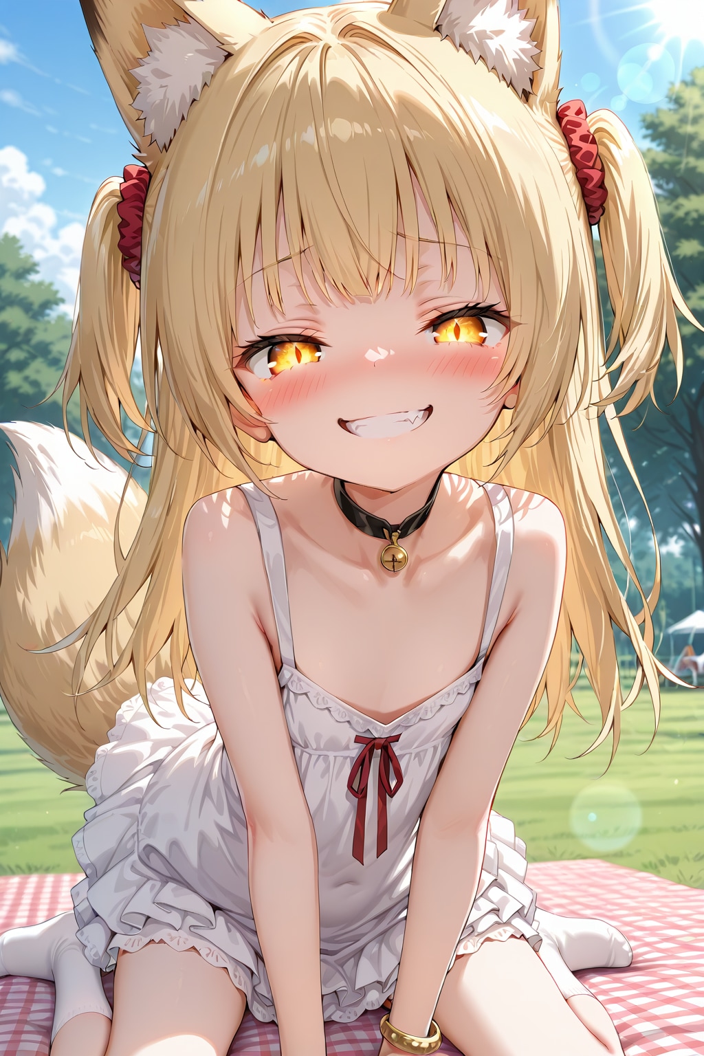 ケモミミピクニック