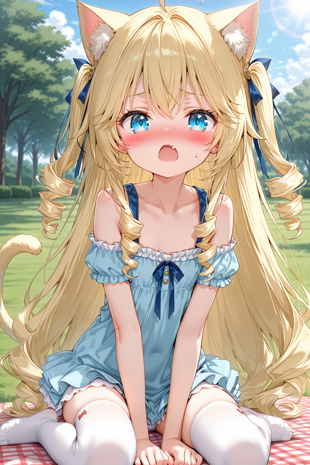ケモミミピクニック