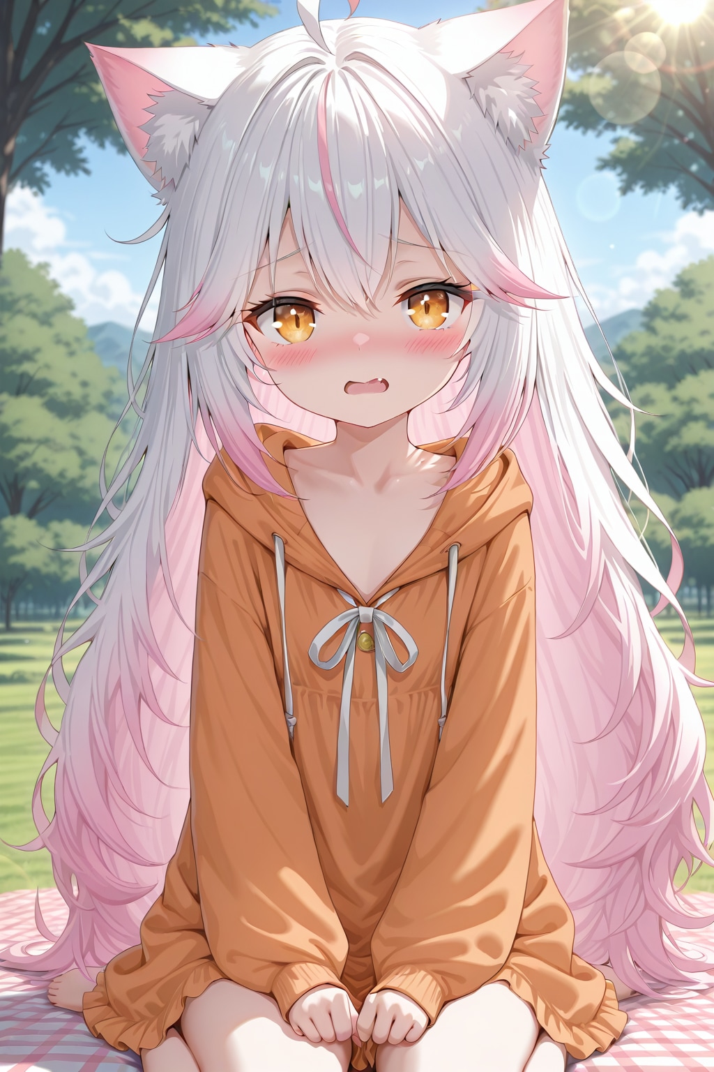 ケモミミピクニック