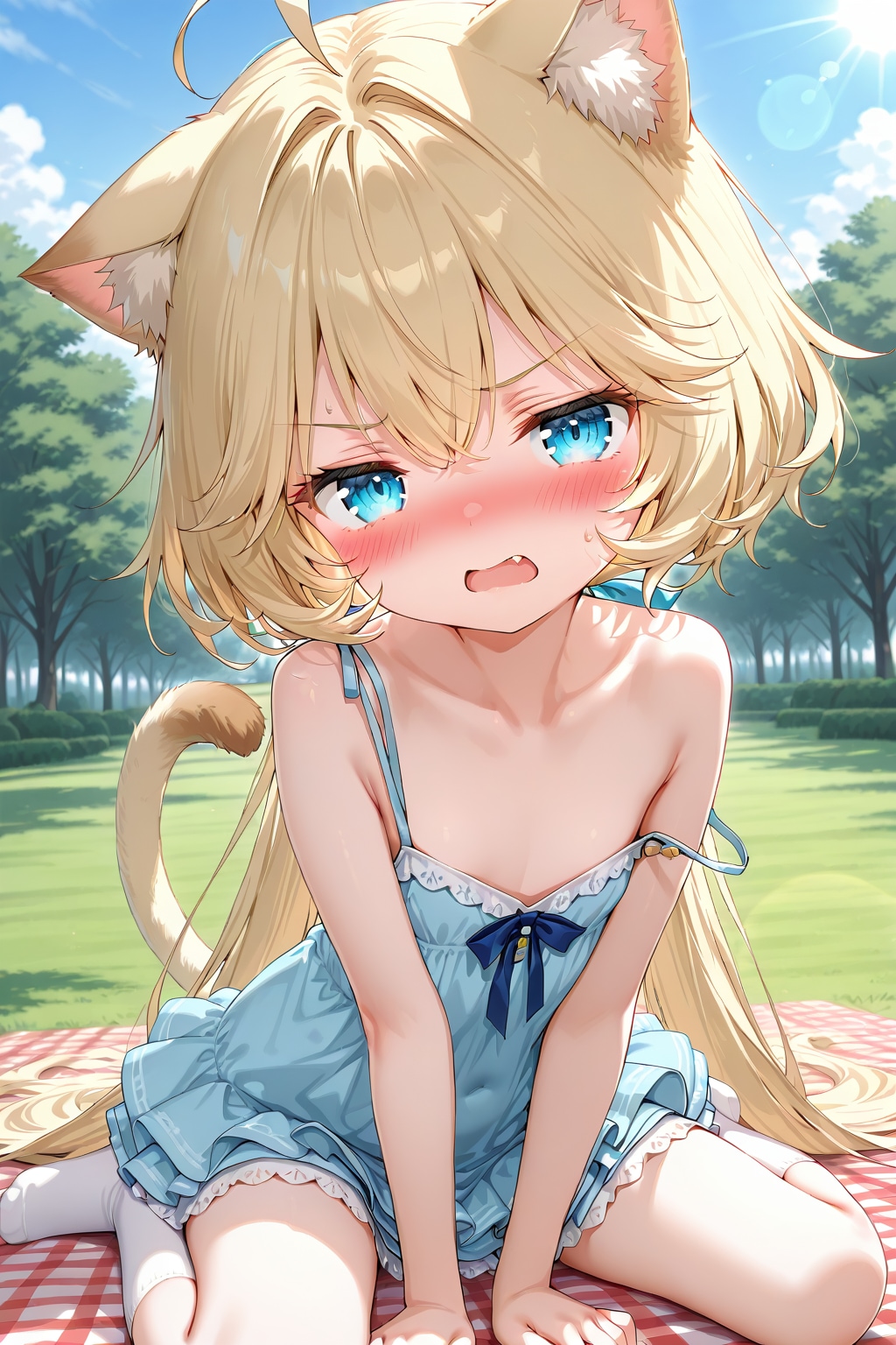 ケモミミピクニック