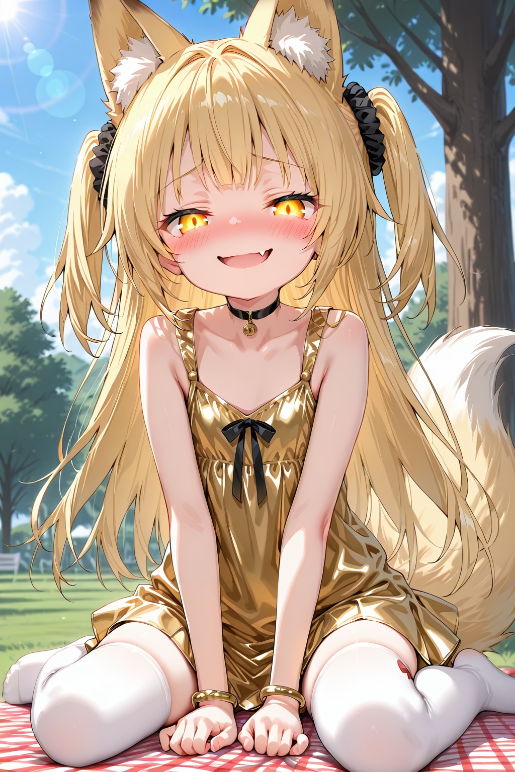 ケモミミピクニック