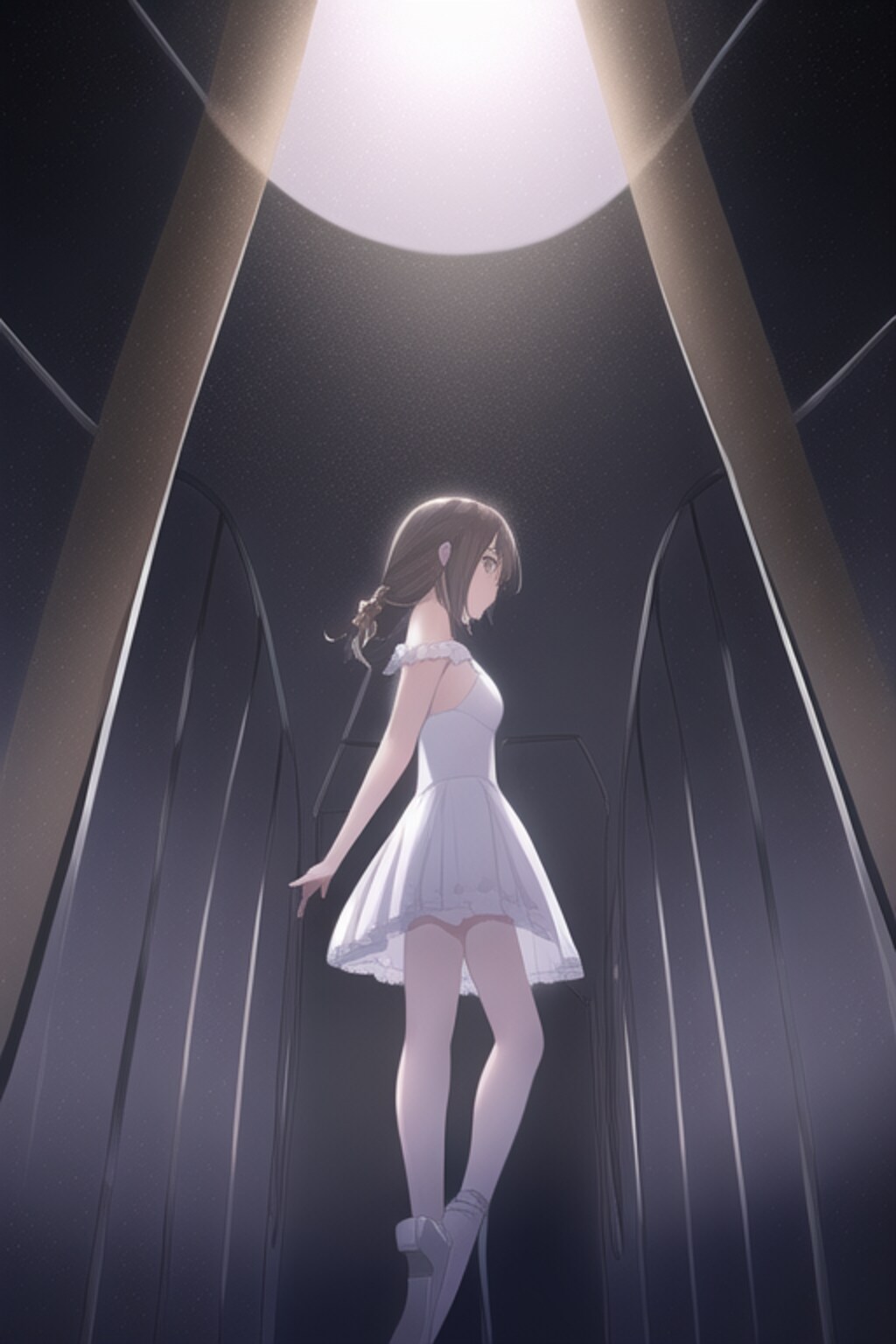 スポットライト表現