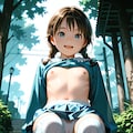 少女E 2枚目