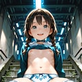 少女E 3枚目