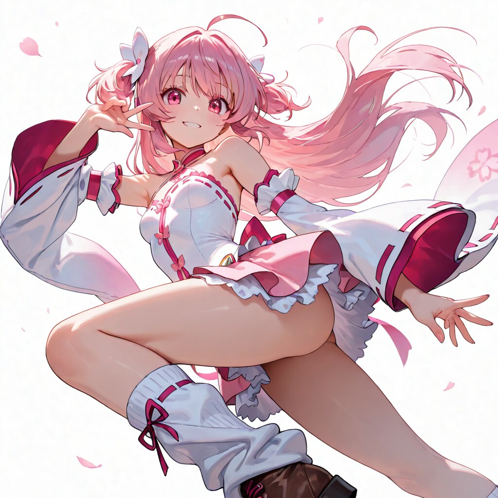 魔法少女