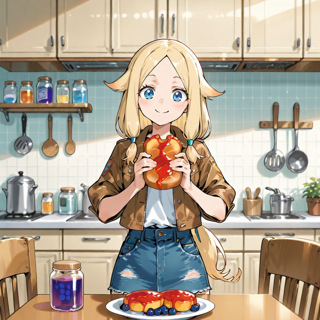 謎ハッピーターン