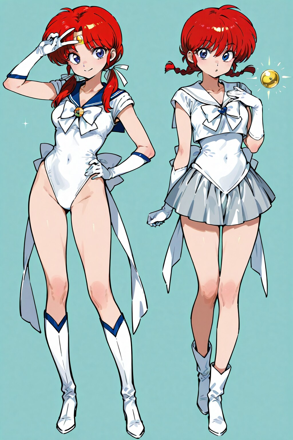 すきあらばセーラーらんまー7