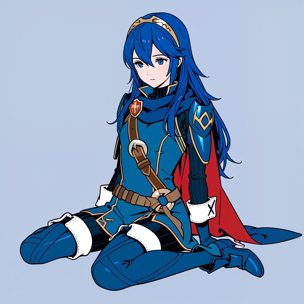 lucina (fire emblem)