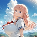 [NG]セーラー服 2枚目