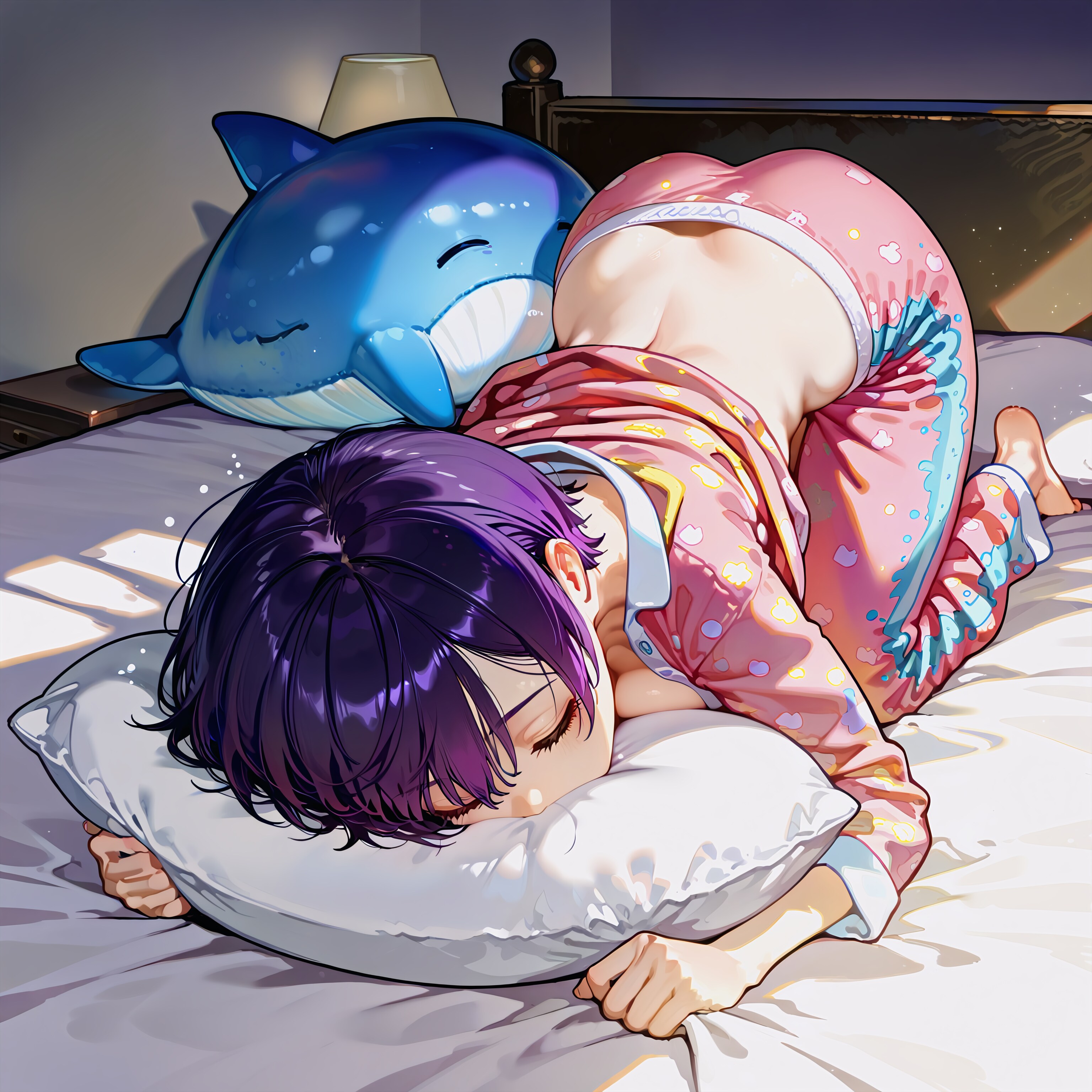 二度寝
