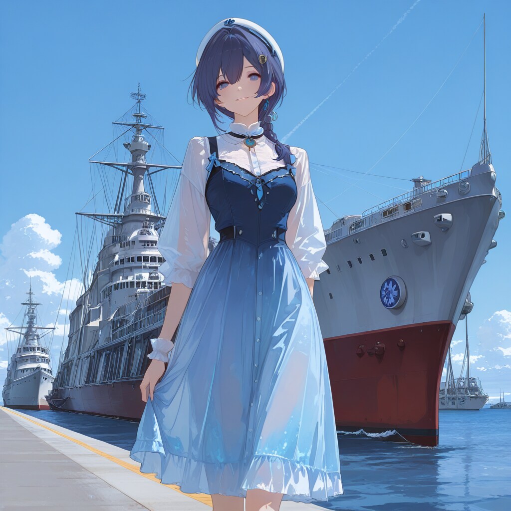 6月28日は貿易記念日。と聞いて | の人気AIイラスト・グラビア