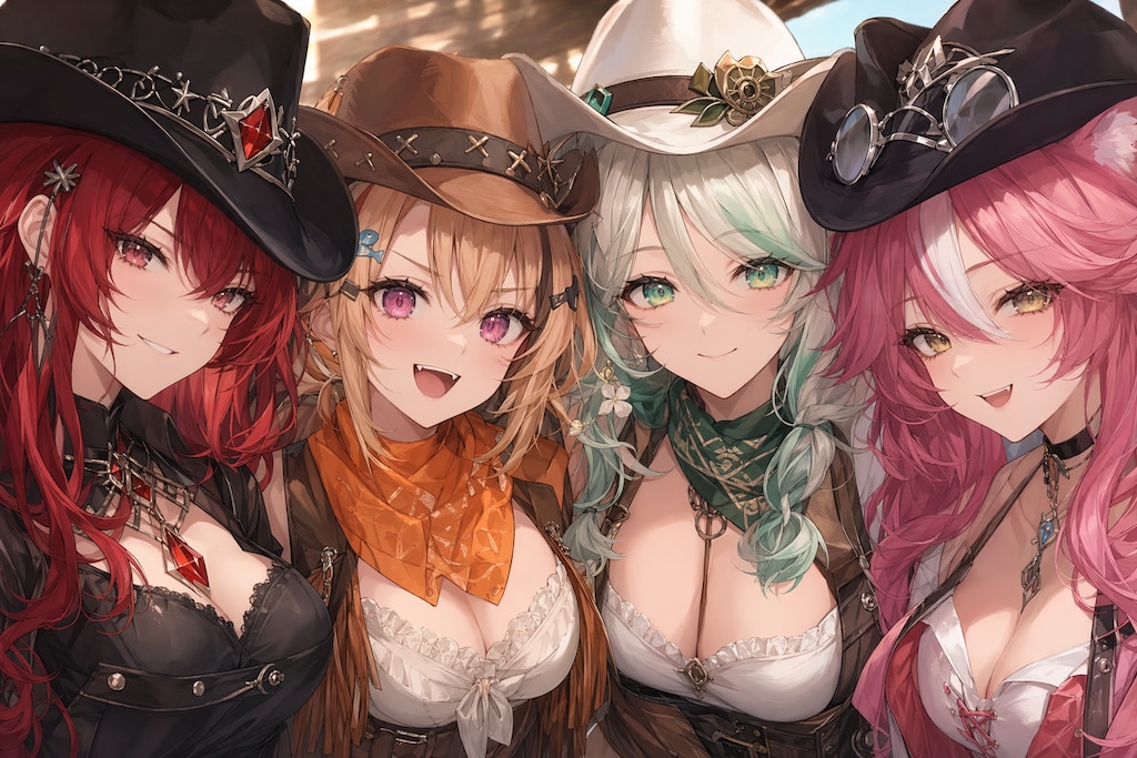 ホロENジャスティス