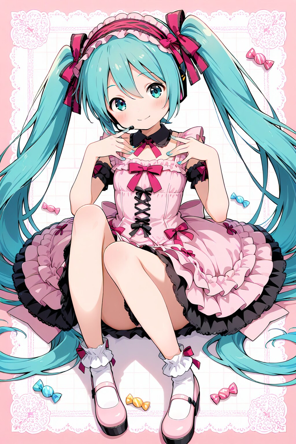 キャンディーガール