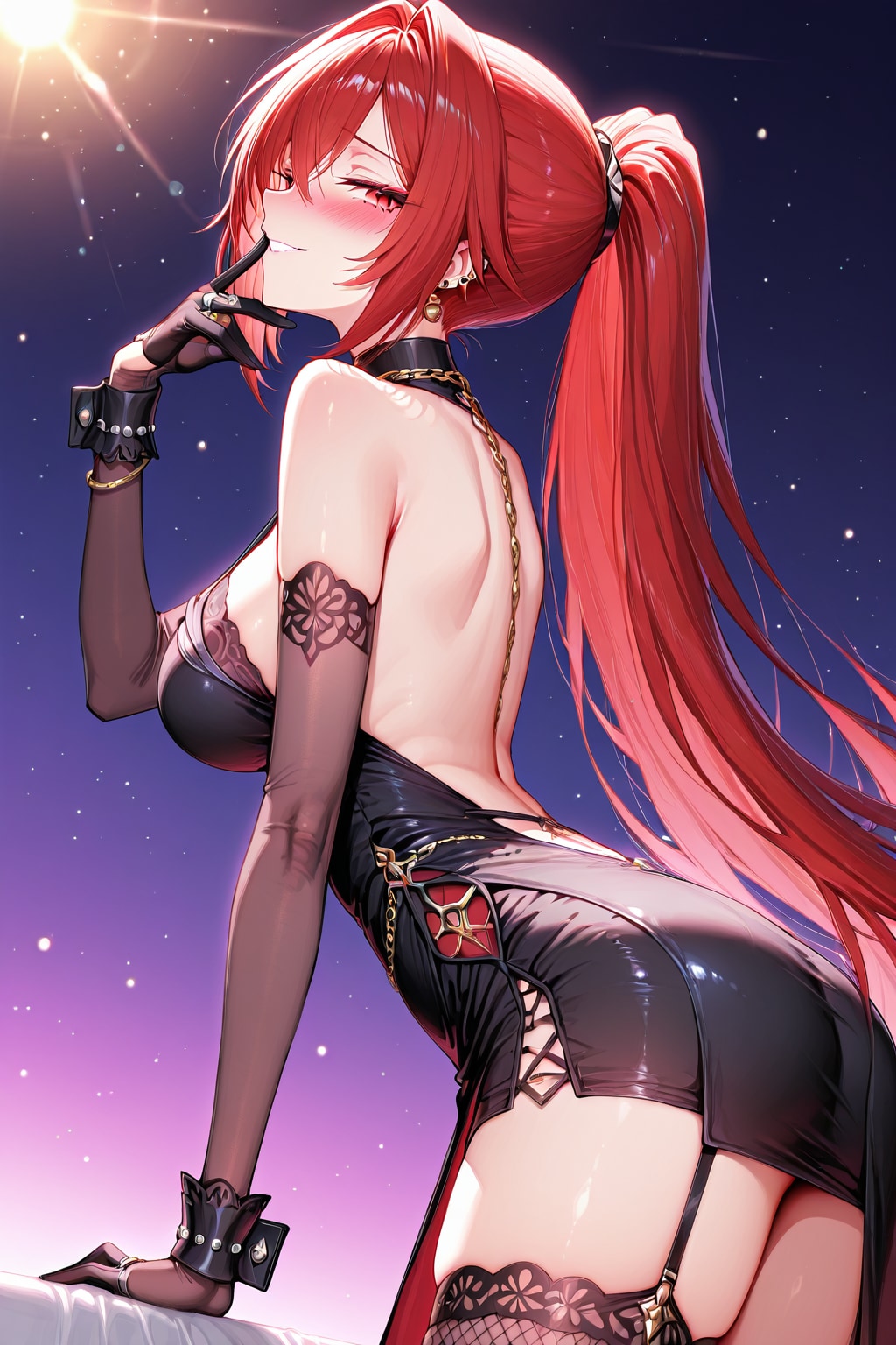 「天の光」QILIN