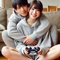 なかよし兄妹。 10枚目