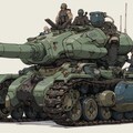 戦車(SF系) 2 4枚目