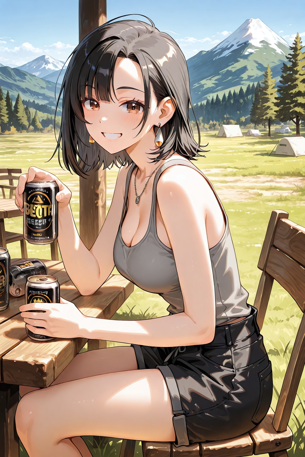 アシメちゃんのコーデないと🌟✨２８１ | の人気AIイラスト・グラビア