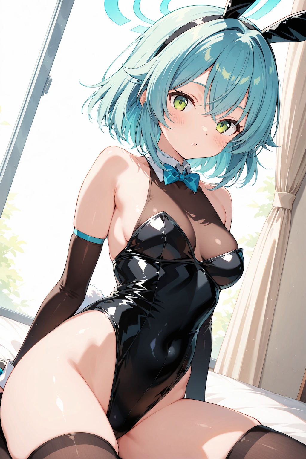 バニーガールオスプレイちゃん Z216