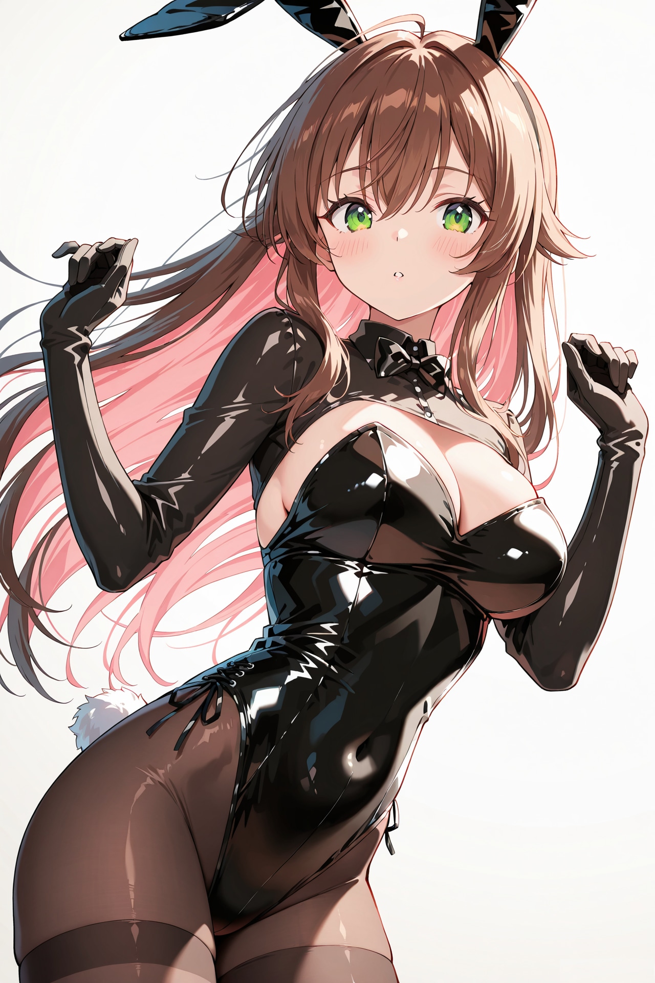 バニーガールオスプレイちゃん Z216 | の人気AIイラスト・グラビア