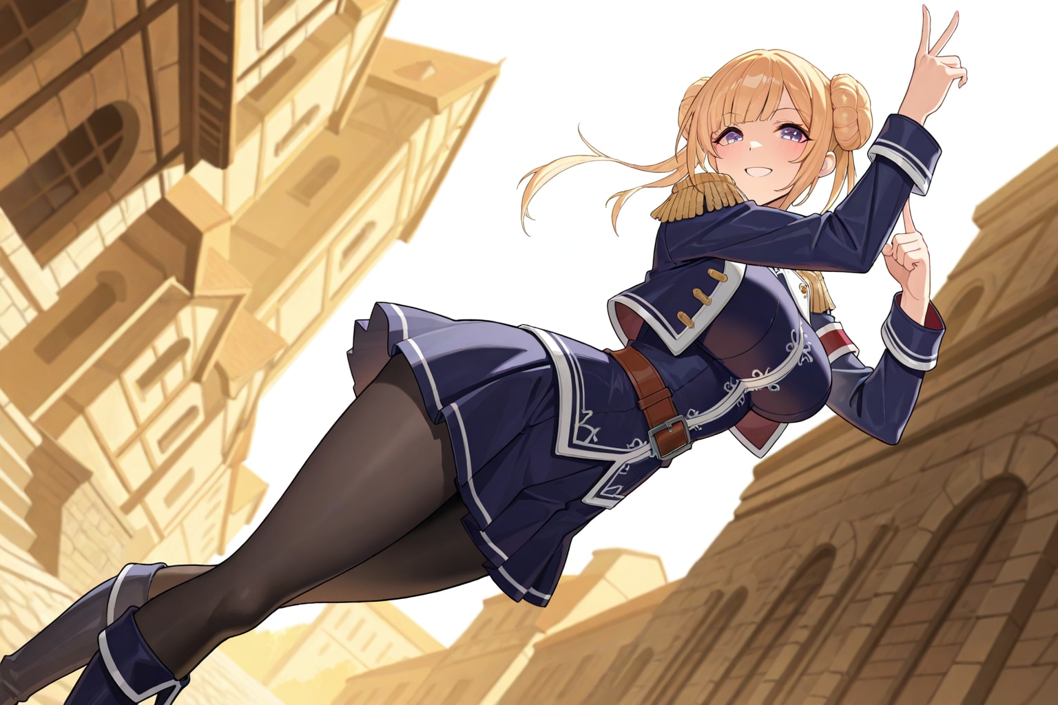 弓倉万里奈さん