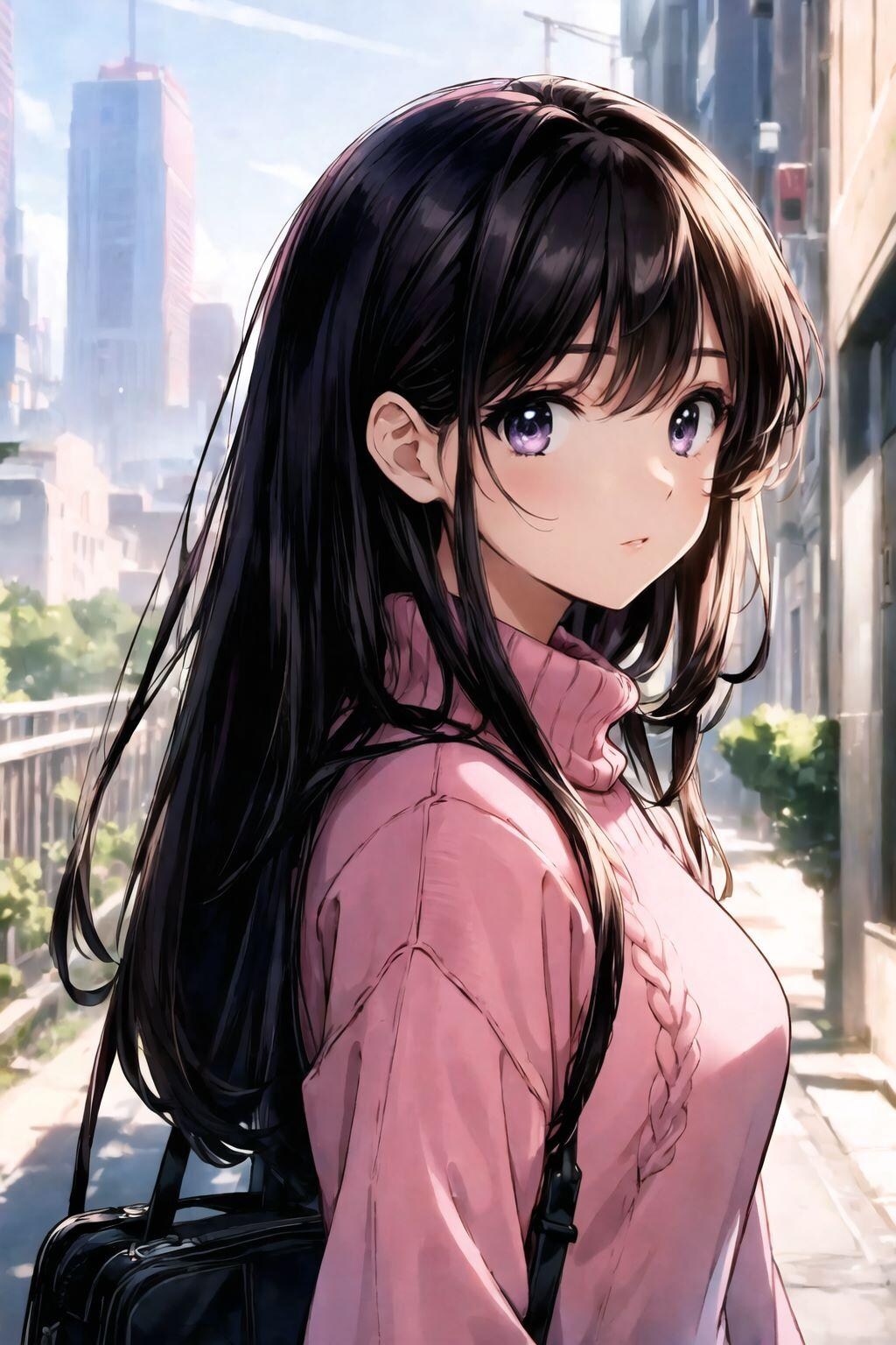 放課後の委員長（眼鏡三つ編みよりその後）