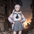 あまり私を怒らせない方がいいぞ！ 7枚目