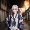 あまり私を怒らせない方がいいぞ！ 5枚目