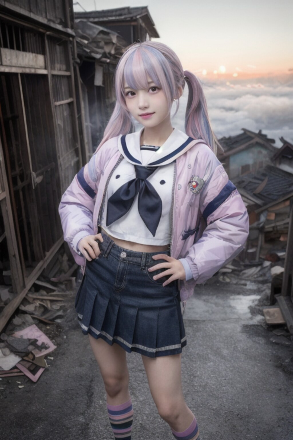 あまり私を怒らせない方がいいぞ！