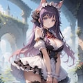 ケモミミガチャ 4枚目