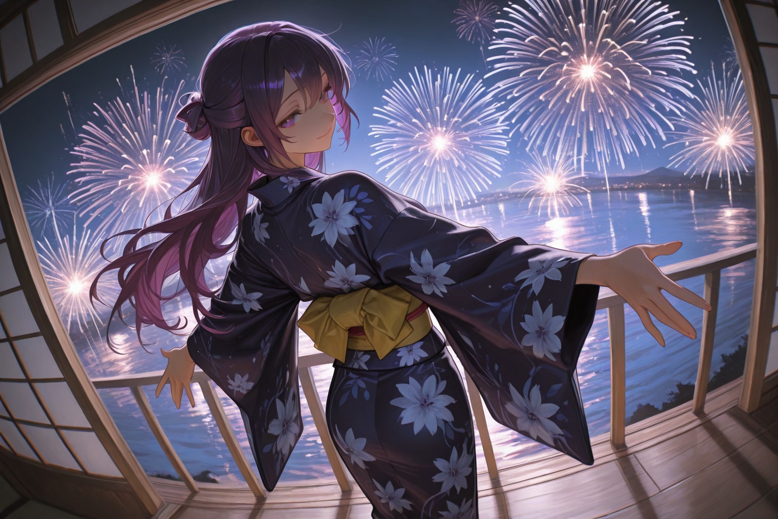 また花火が見れますように (ECHIDNA ver.)