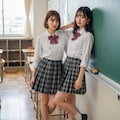 仲良しＪＫ　教室で、、、 2枚目