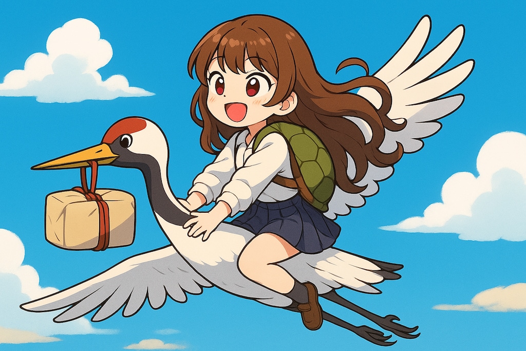 いろいろ助けた結果