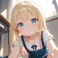 リリアちゃん パンティ お尻 2枚目