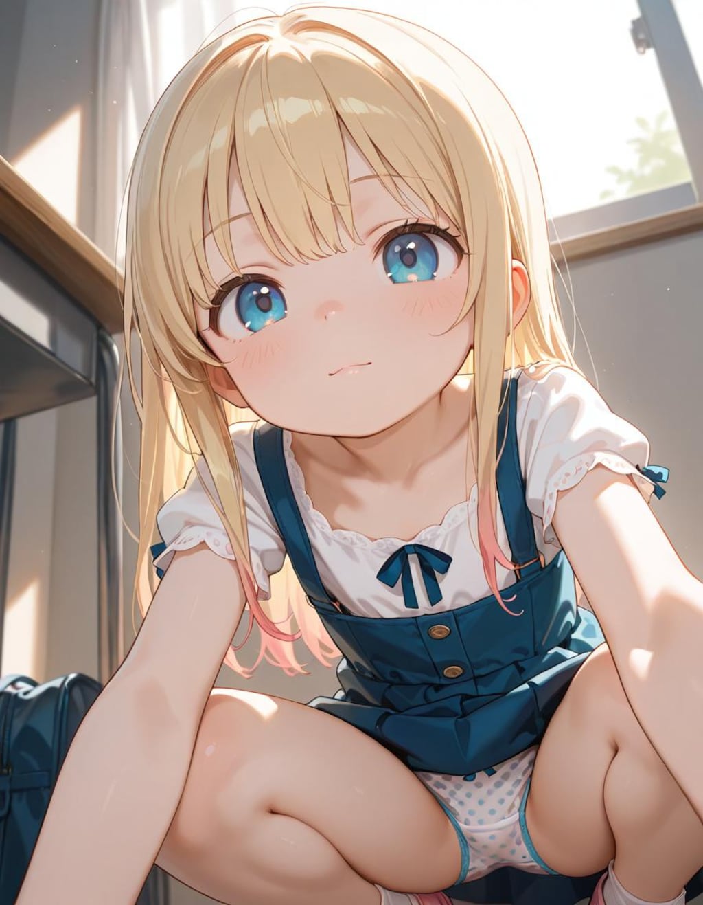 リリアちゃん パンティ お尻