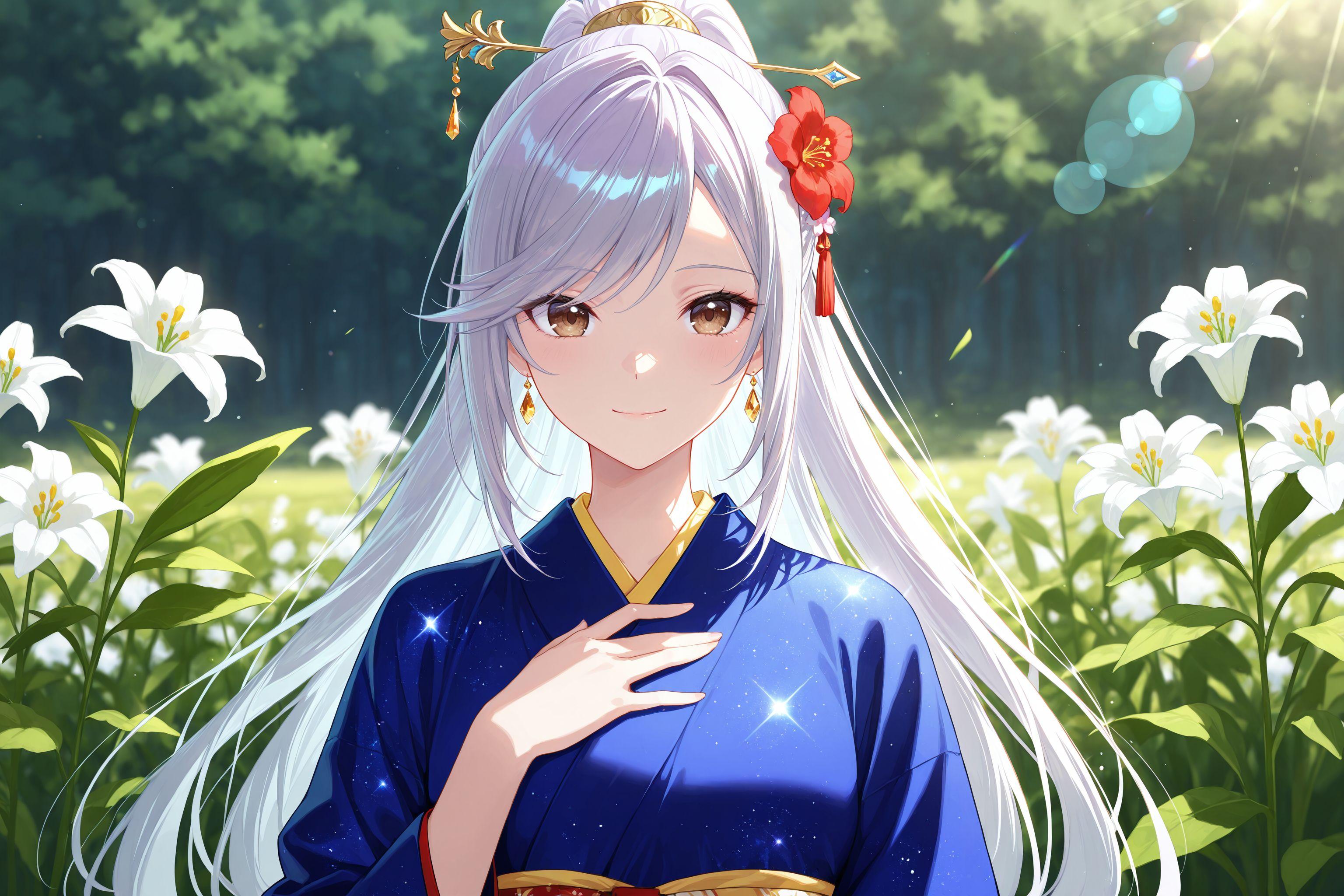 異世界の女神さま（イザナミさん） | の人気AIイラスト・グラビア