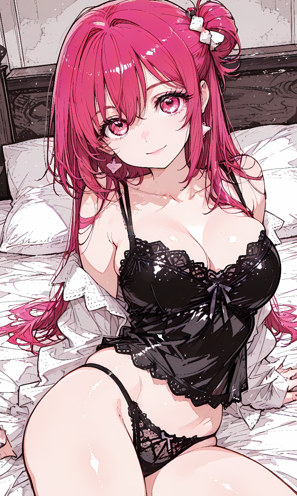 のぞみ♡おとなデート (anime adult ver.)②