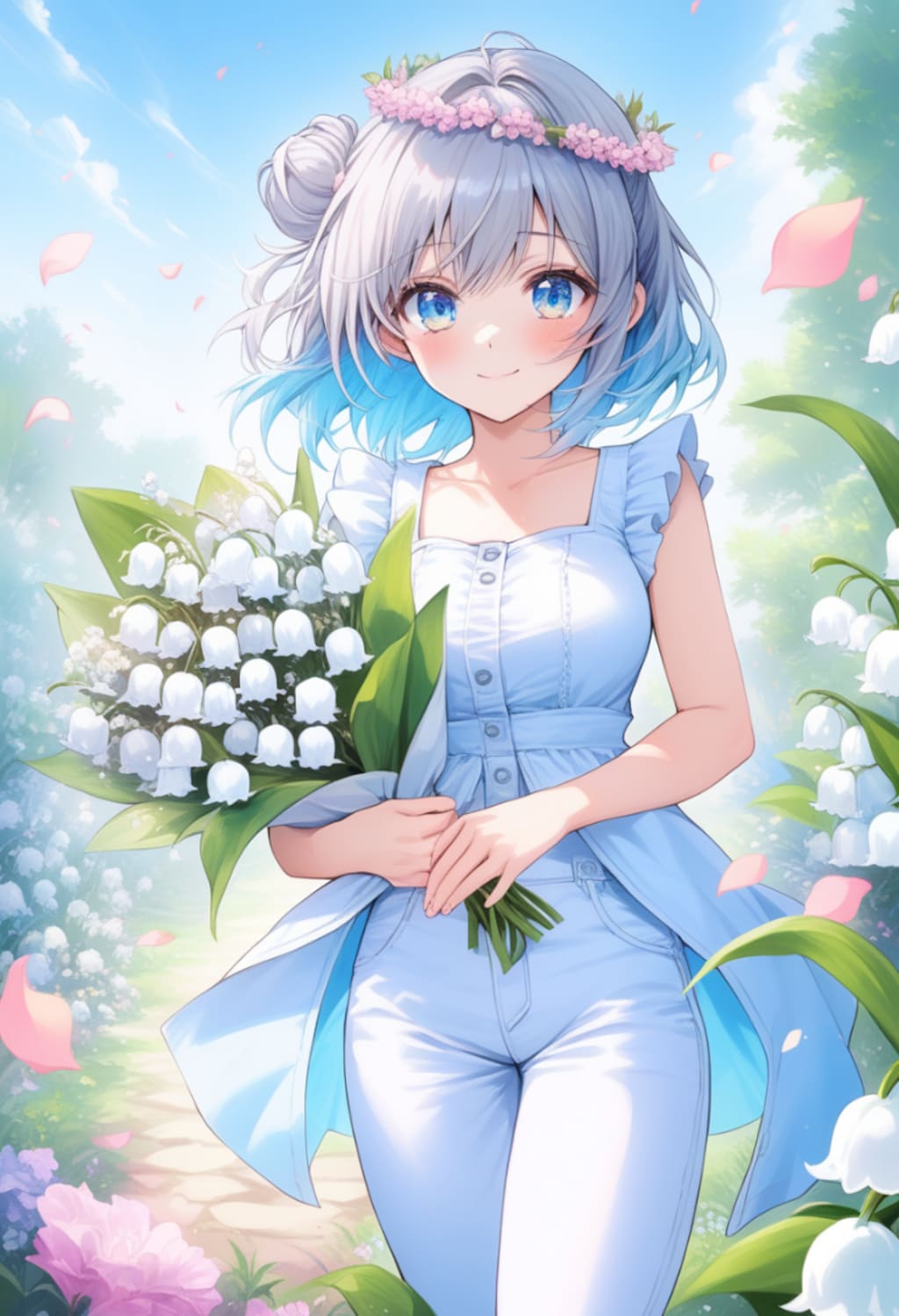 うちの子「アメリア」です