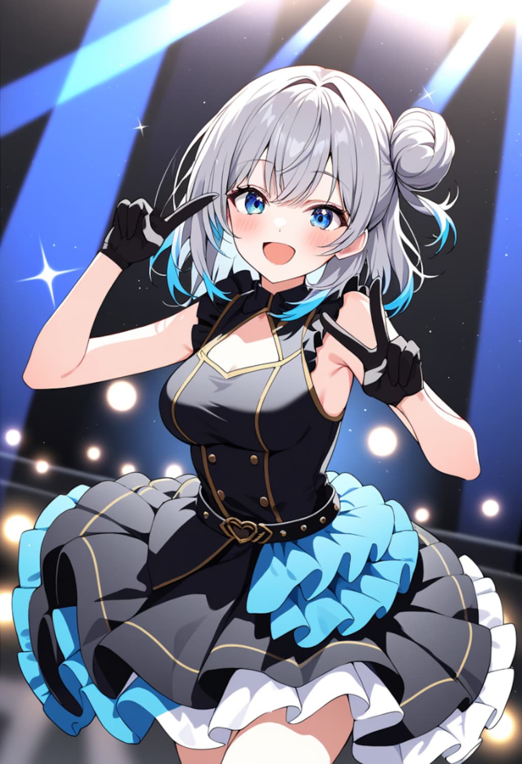 うちの子「アメリア」です