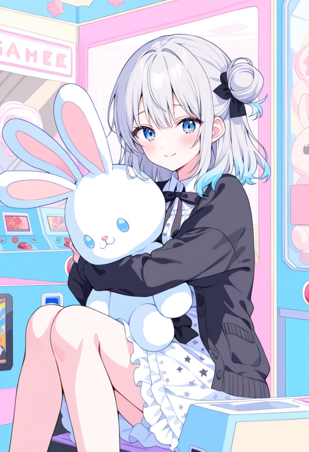 うちの子「アメリア」です