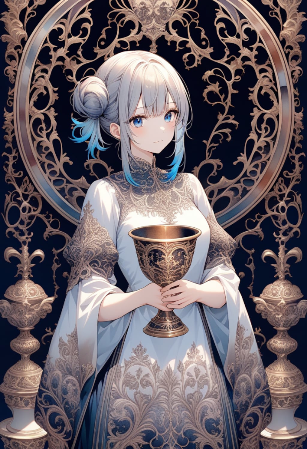 うちの子「アメリア」です