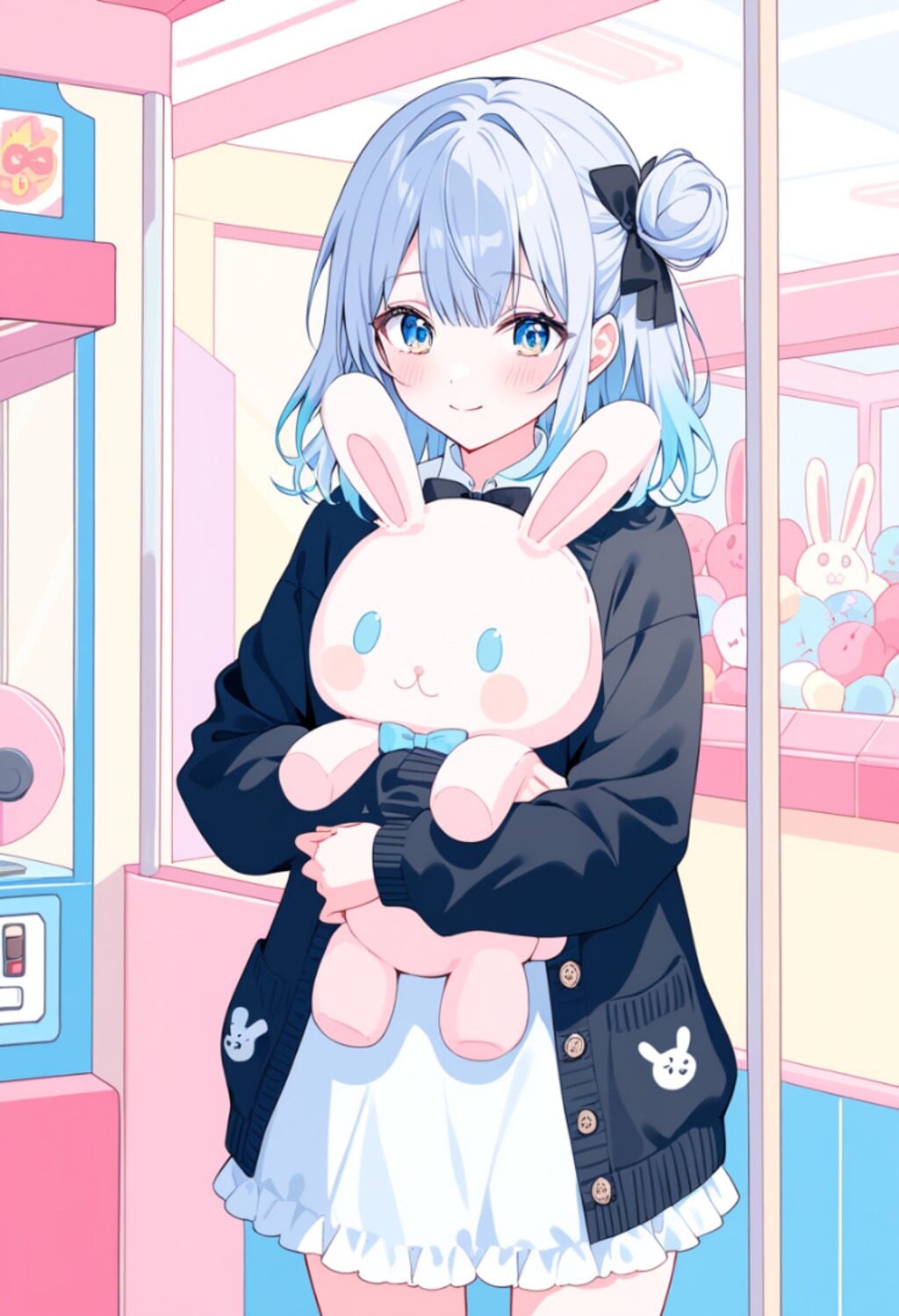 うちの子「アメリア」です