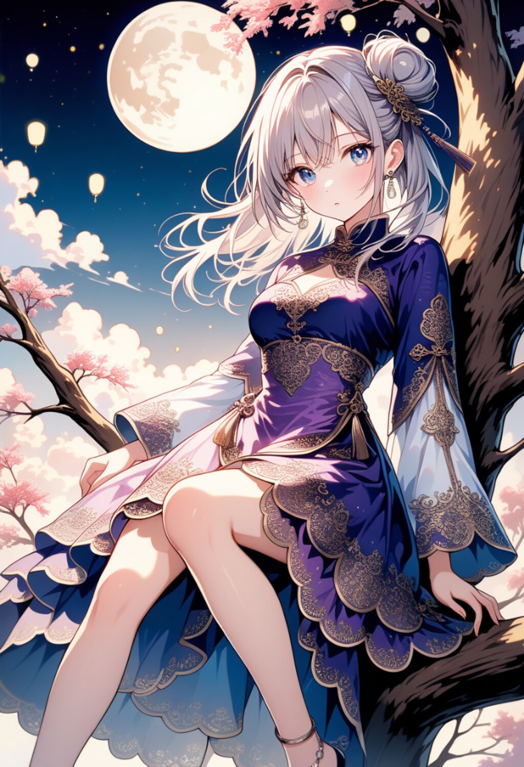 うちの子「アメリア」です