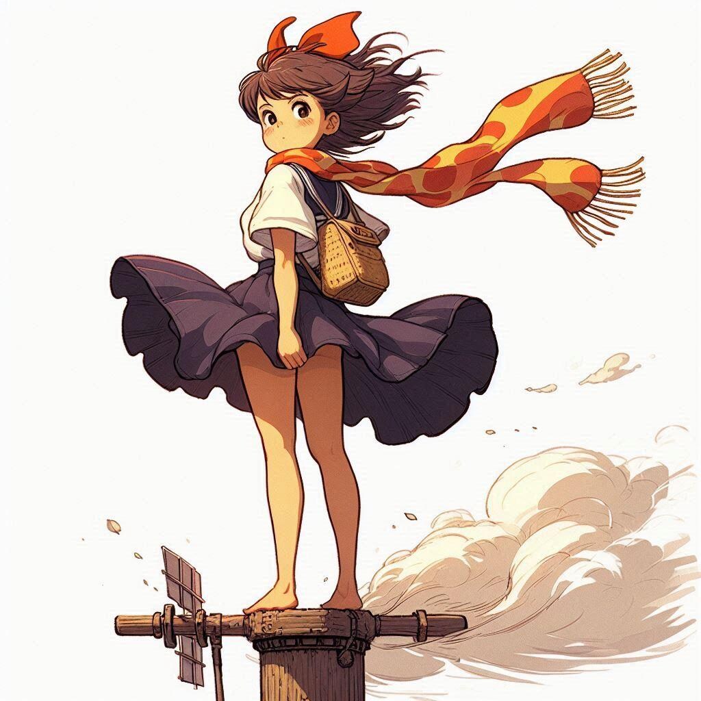 ３３魔女の宅急便シリーズ