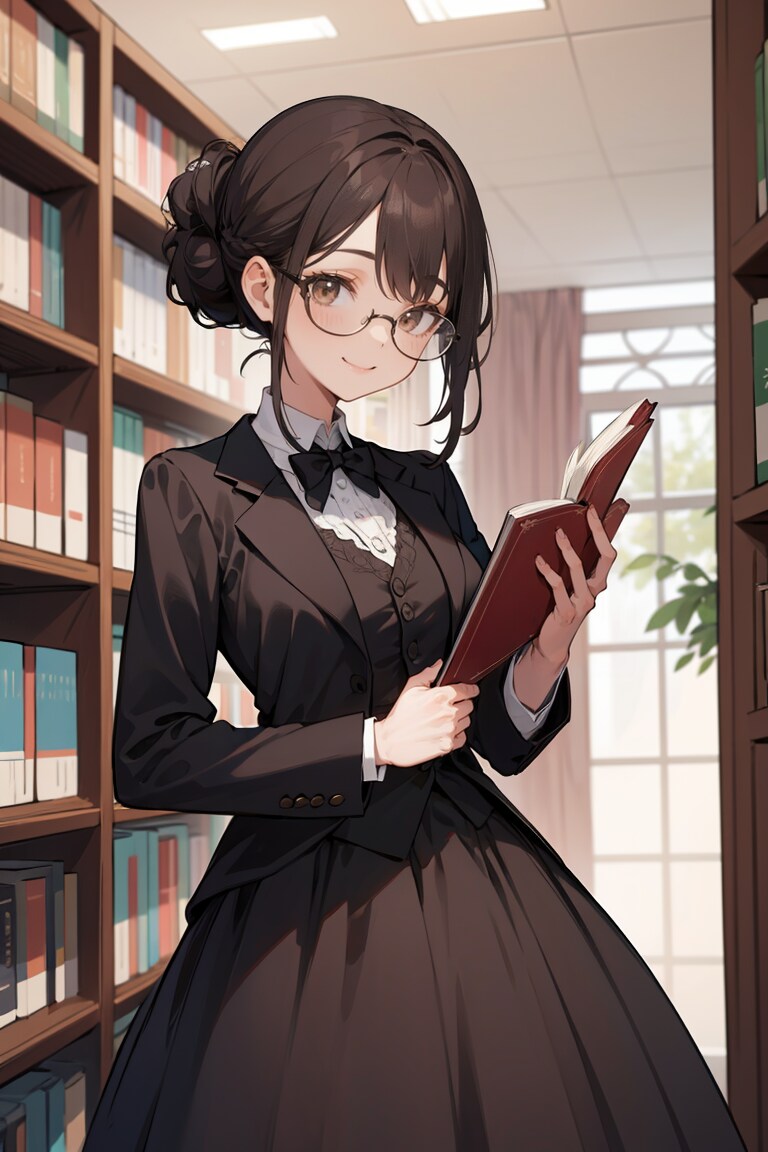 お探しの本は……