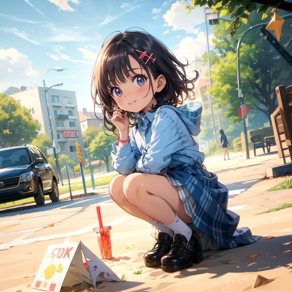 ありがとうスタンド