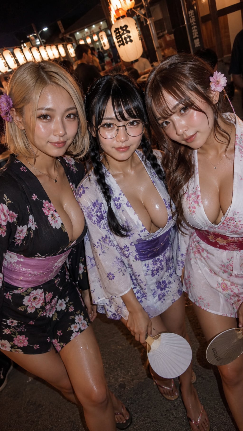 こんなに人物書き分けれるの知らなかったです。幅が広がりますね