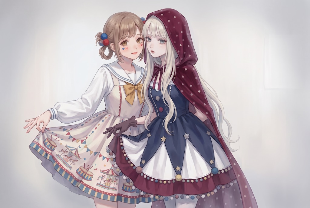 曲芸姫夜想