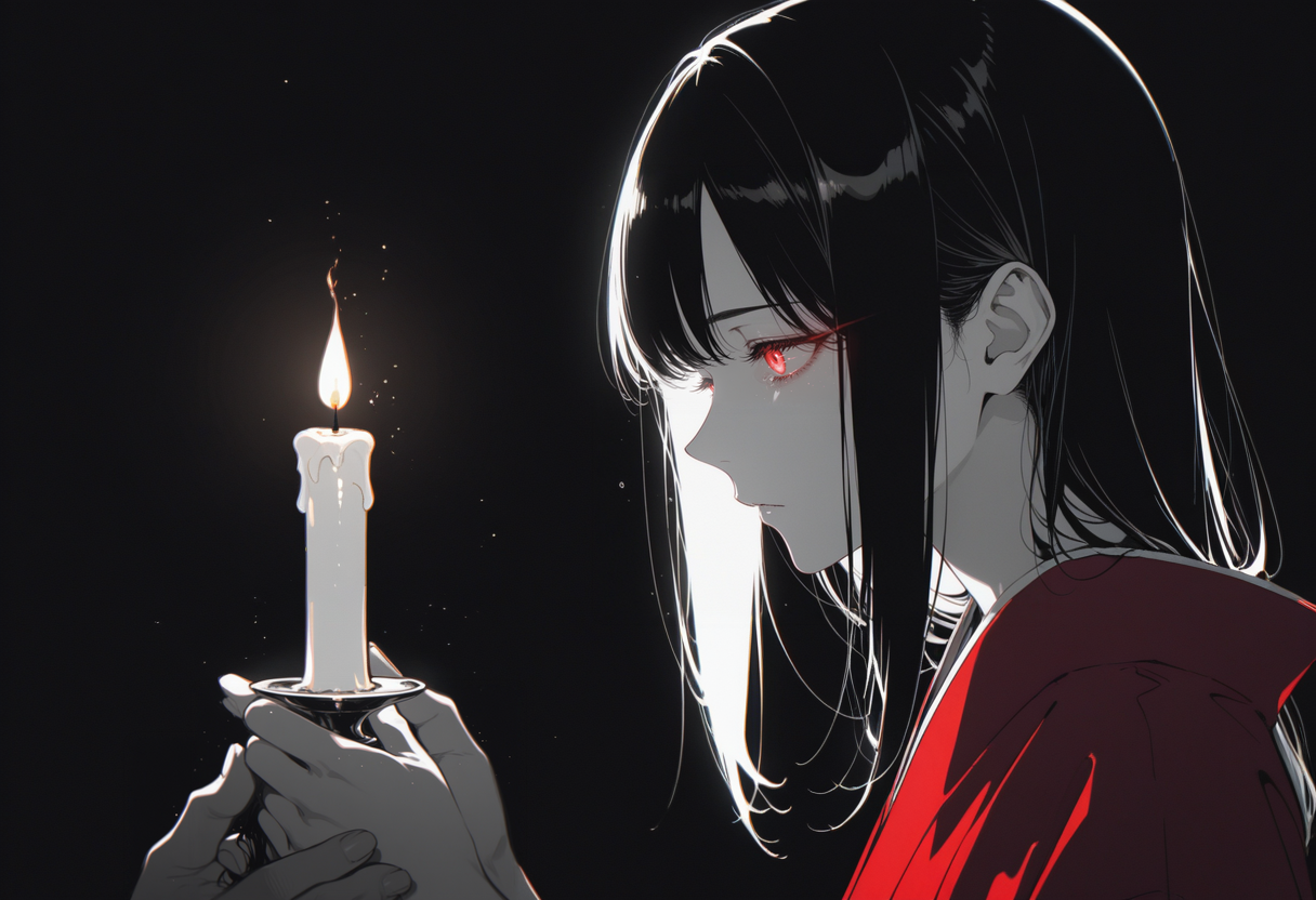 KWAIDAN | の人気AIイラスト・グラビア