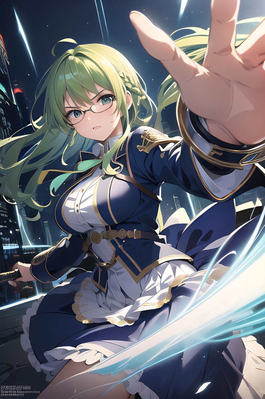 とある異次元の世界から‥「いつでもあの時の力を出せるようにしなきゃ‥」@アイドル「ミナ」